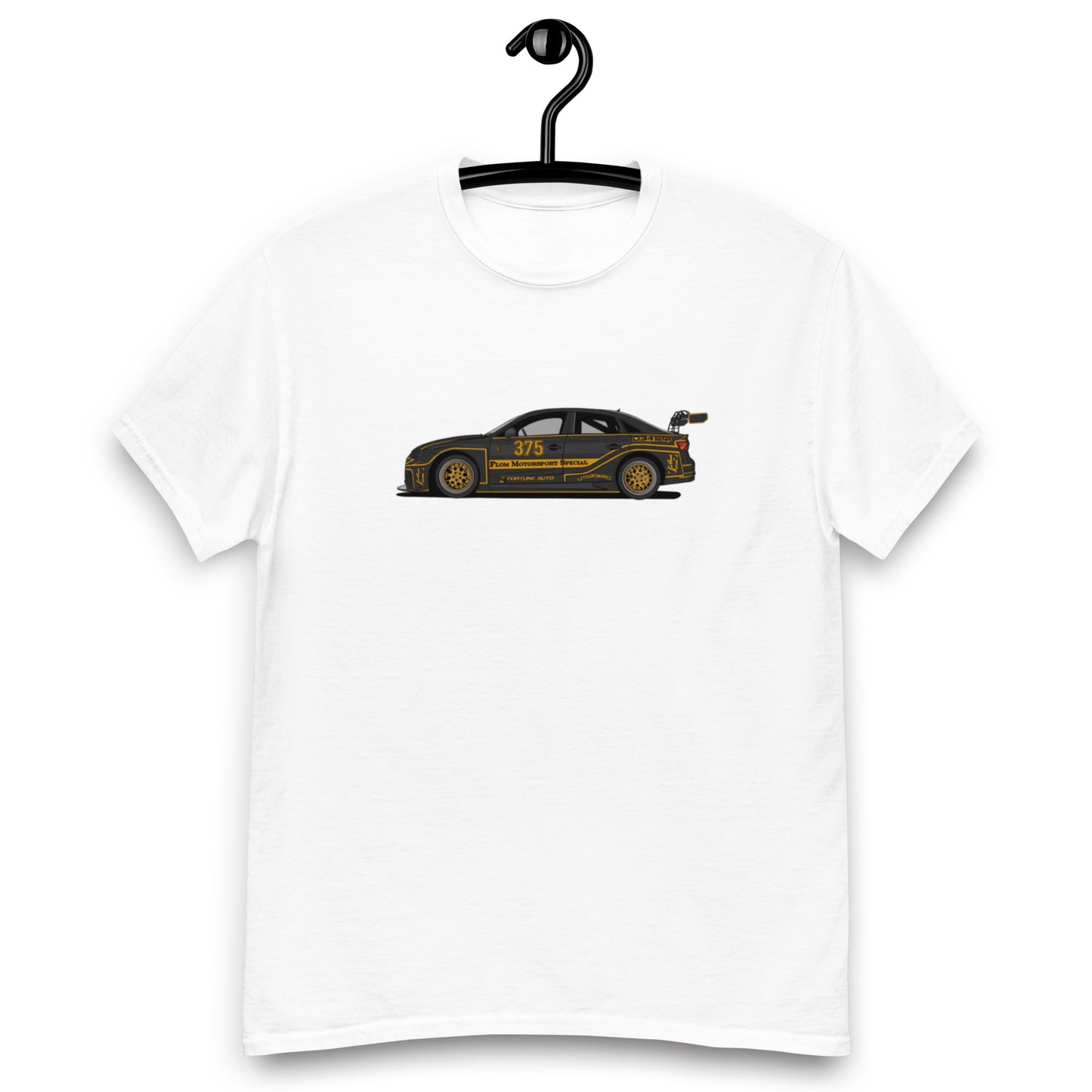 FMS - Men's classic tee V2