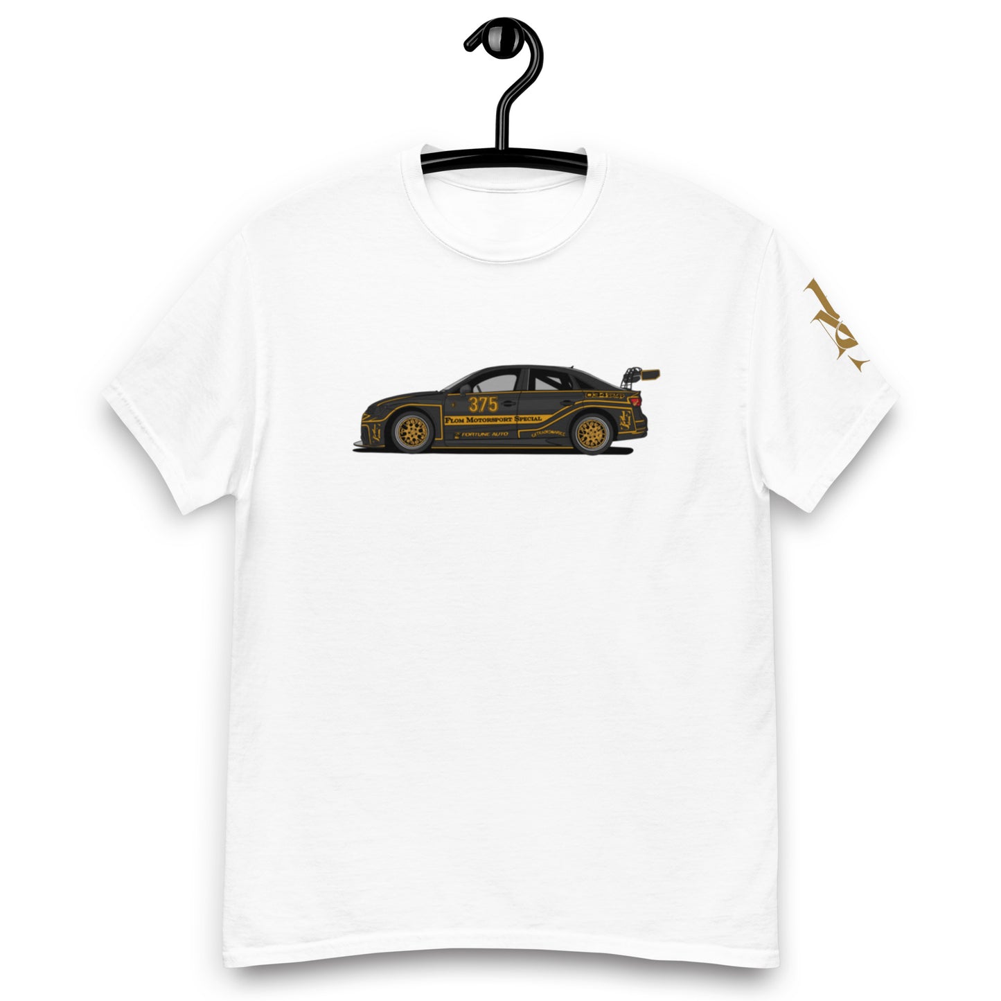 FMS - Men's classic tee V2.3