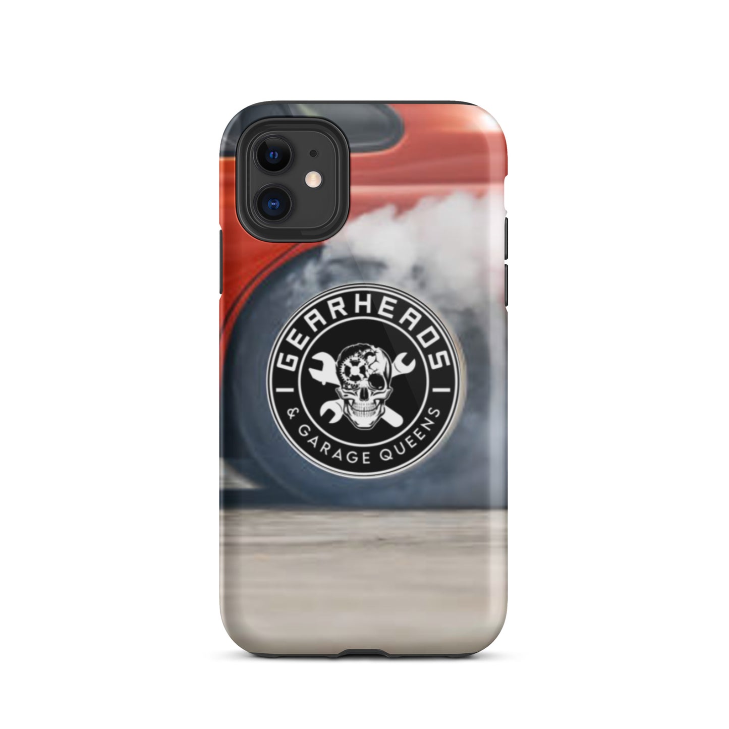 Gearheads and Garage Queens - Tough iPhone case
