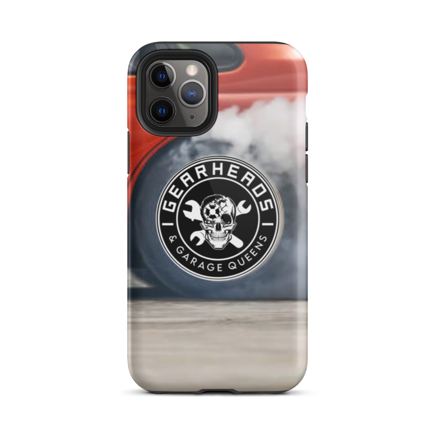 Gearheads and Garage Queens - Tough iPhone case