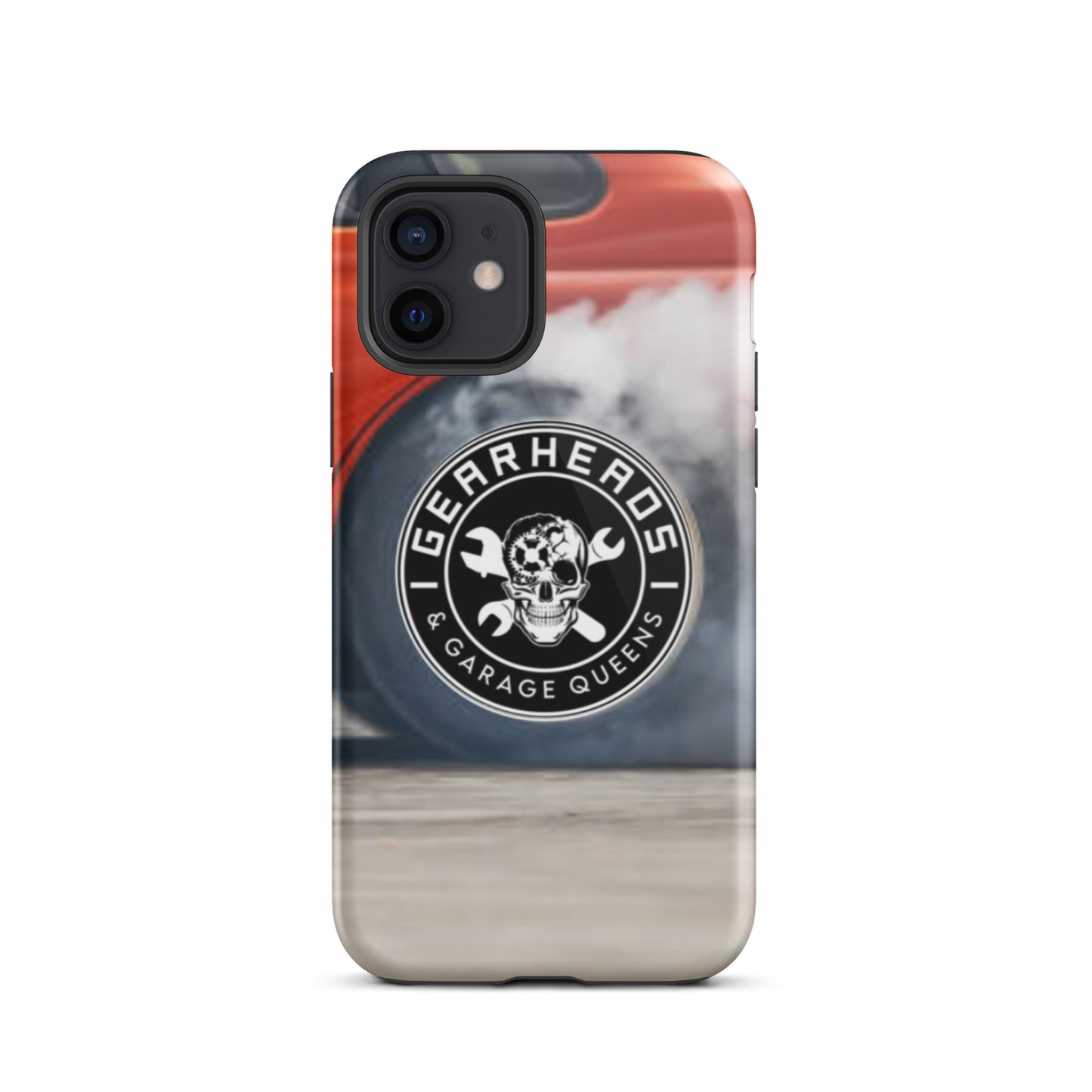 Gearheads and Garage Queens - Tough iPhone case