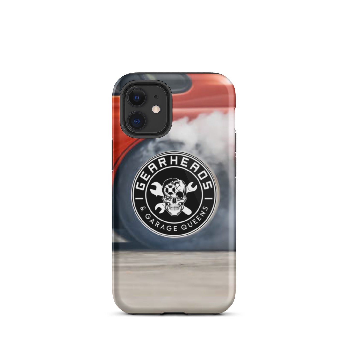 Gearheads and Garage Queens - Tough iPhone case