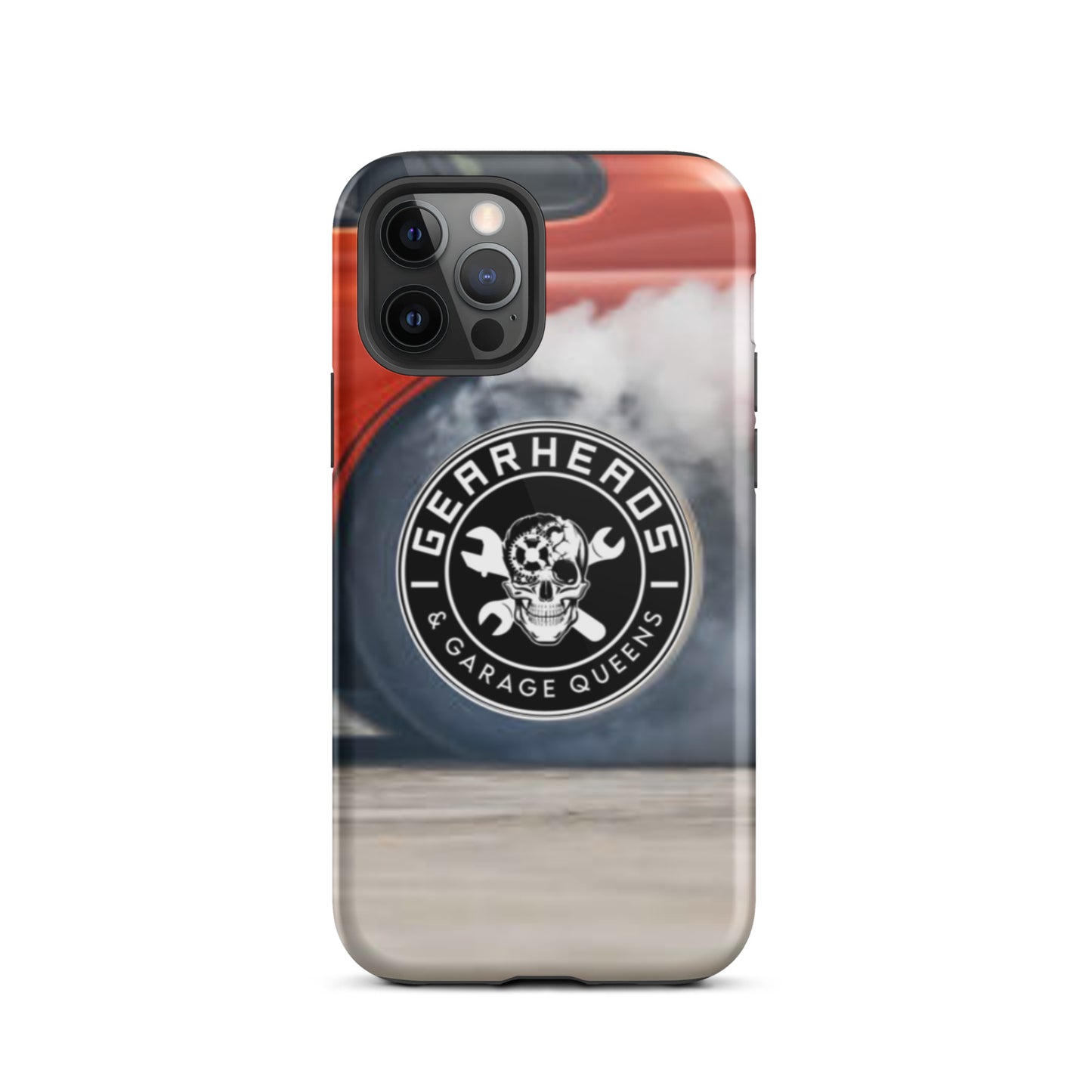 Gearheads and Garage Queens - Tough iPhone case