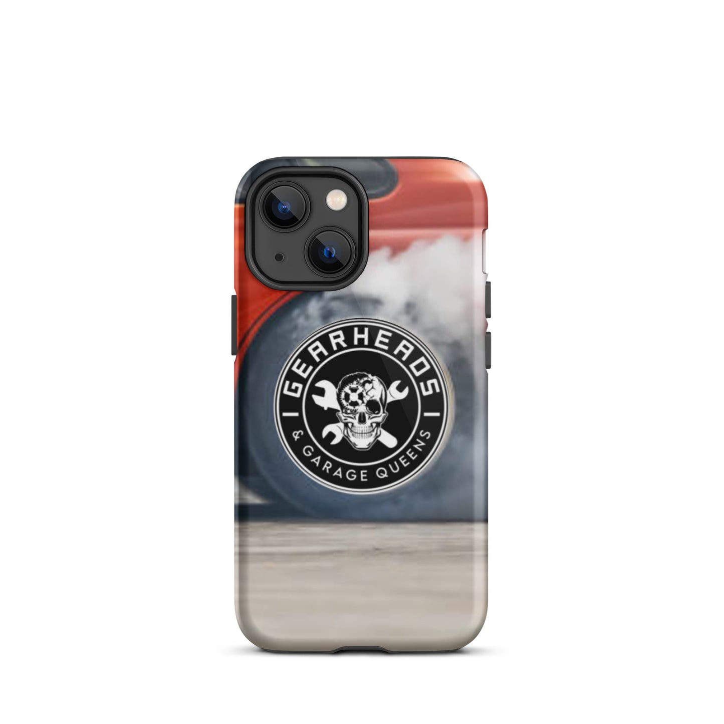 Gearheads and Garage Queens - Tough iPhone case
