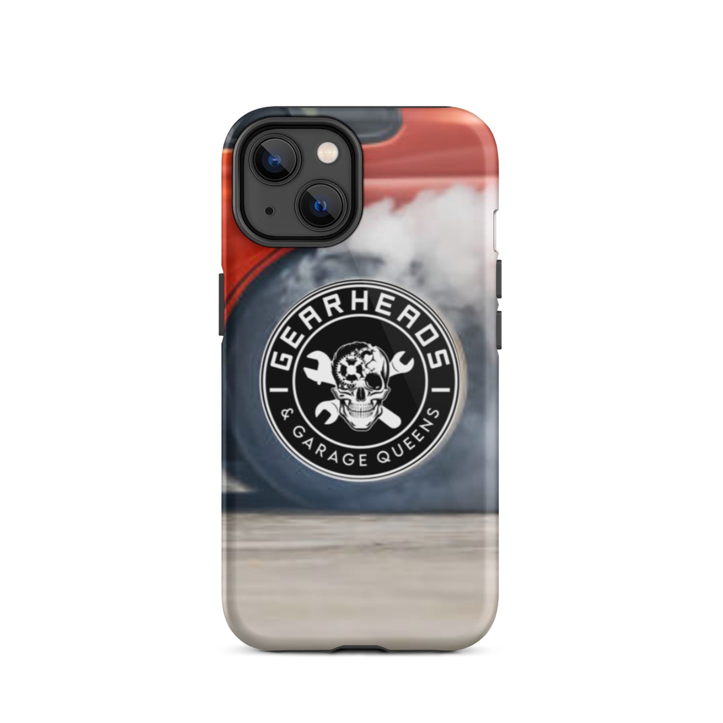 Gearheads and Garage Queens - Tough iPhone case