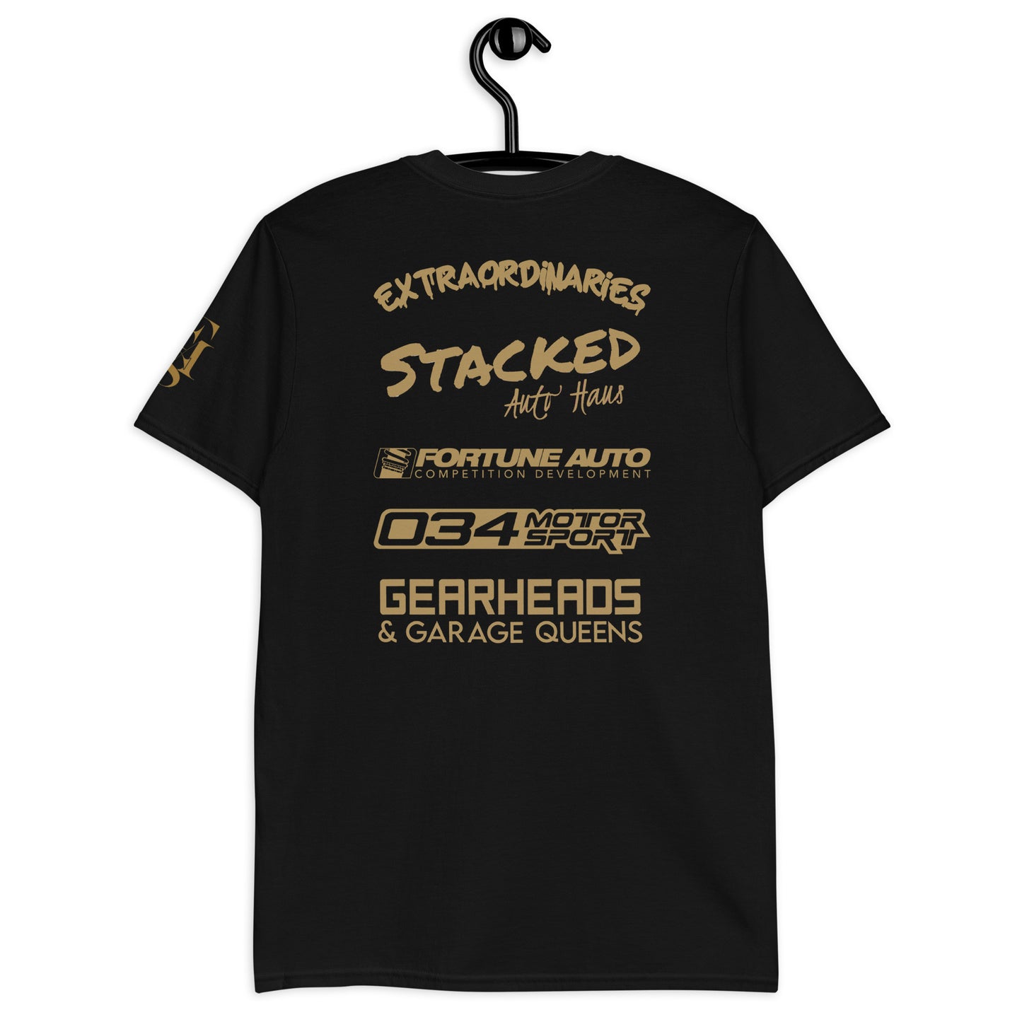 FMS - Short-Sleeve Unisex T-Shirt