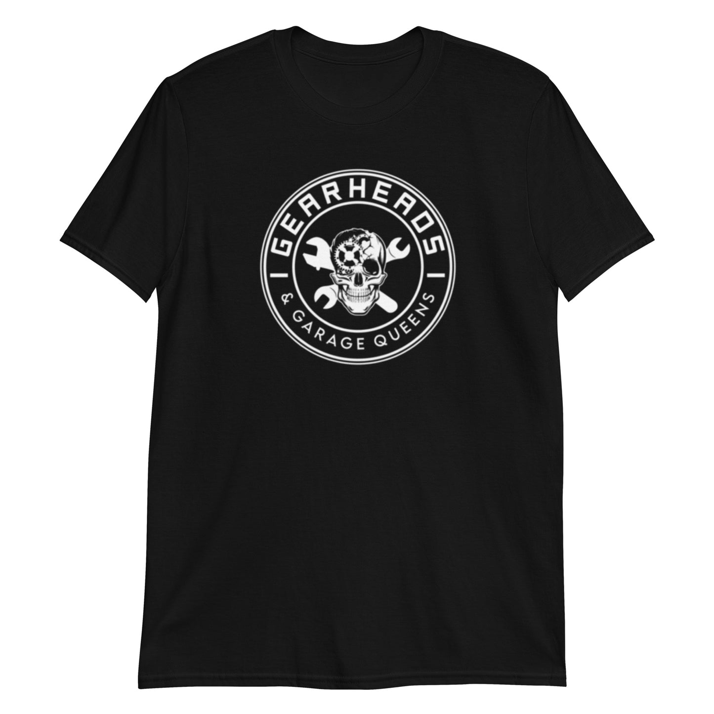 Gearheads and Garage Queens Short-Sleeve Unisex T-Shirt