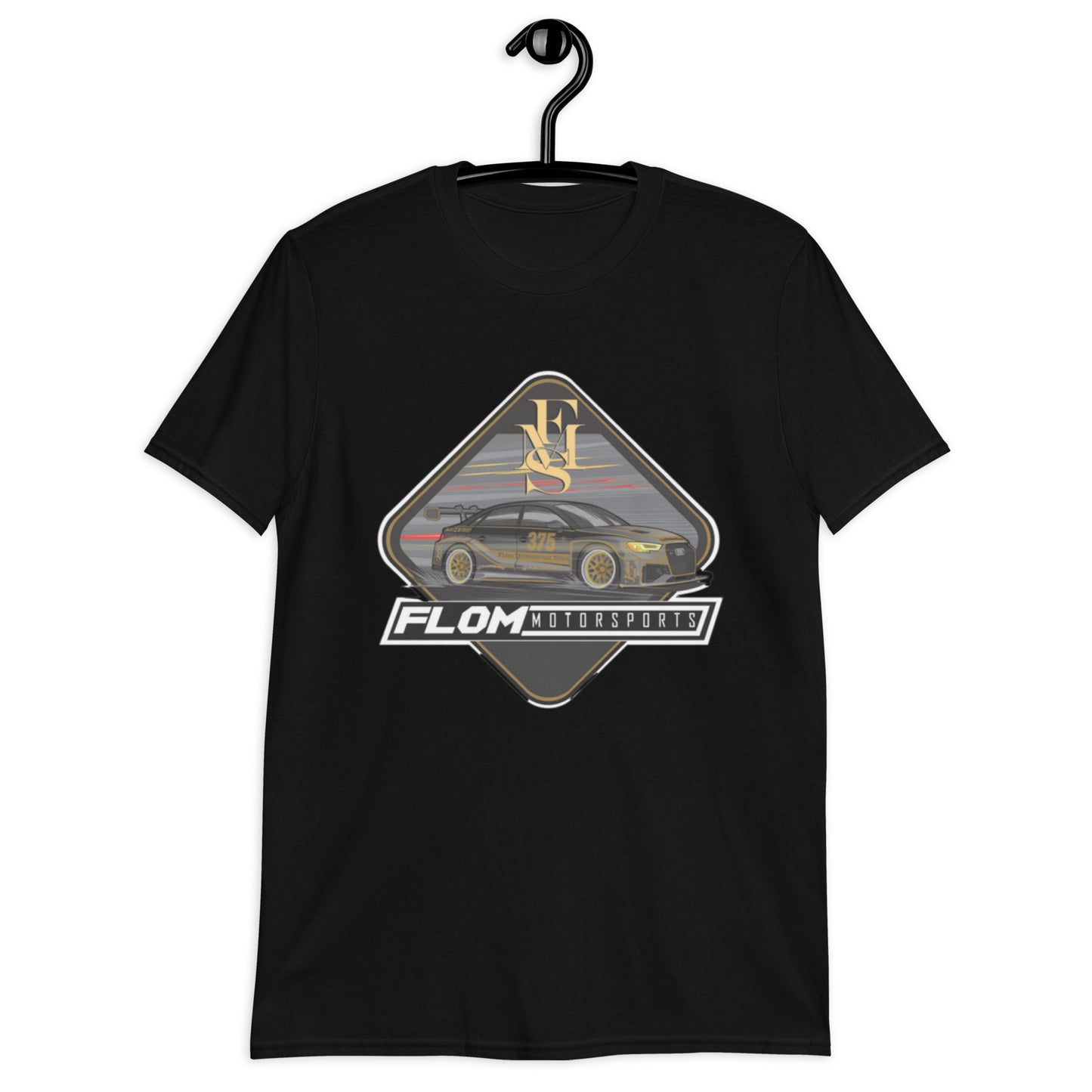 FMS - Short-Sleeve Unisex T-Shirt V2.1