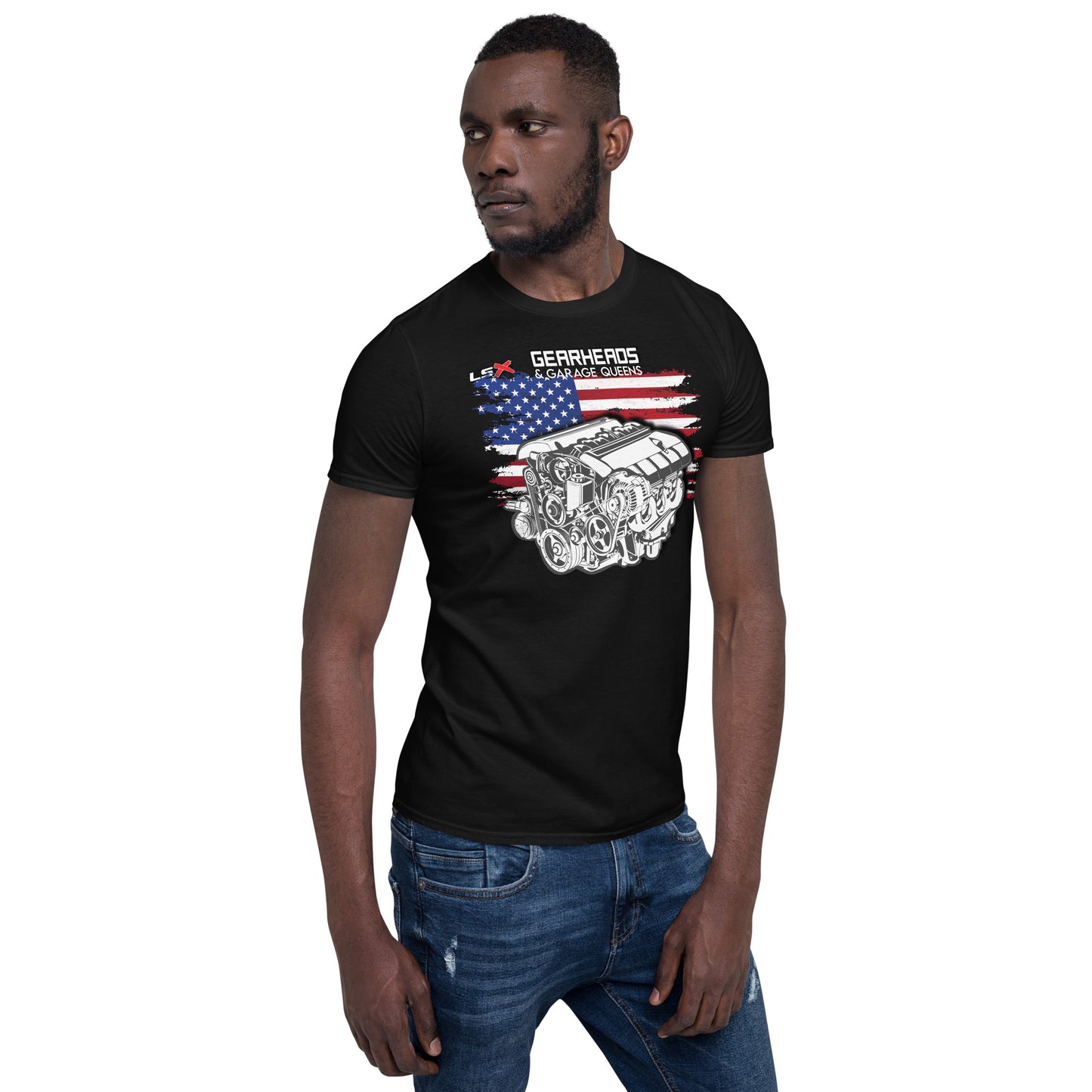 LSx - Short-Sleeve Unisex T-Shirt