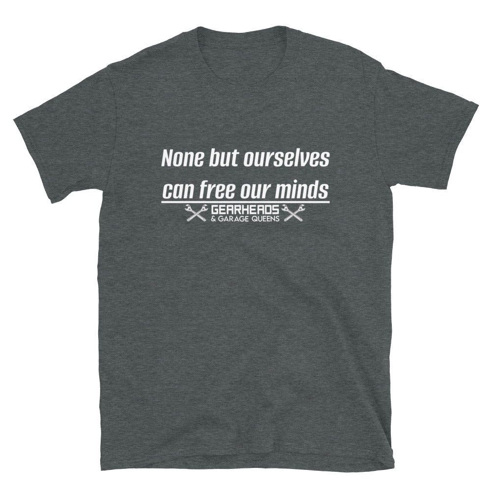 None but ourselves - Short-Sleeve Unisex T-Shirt