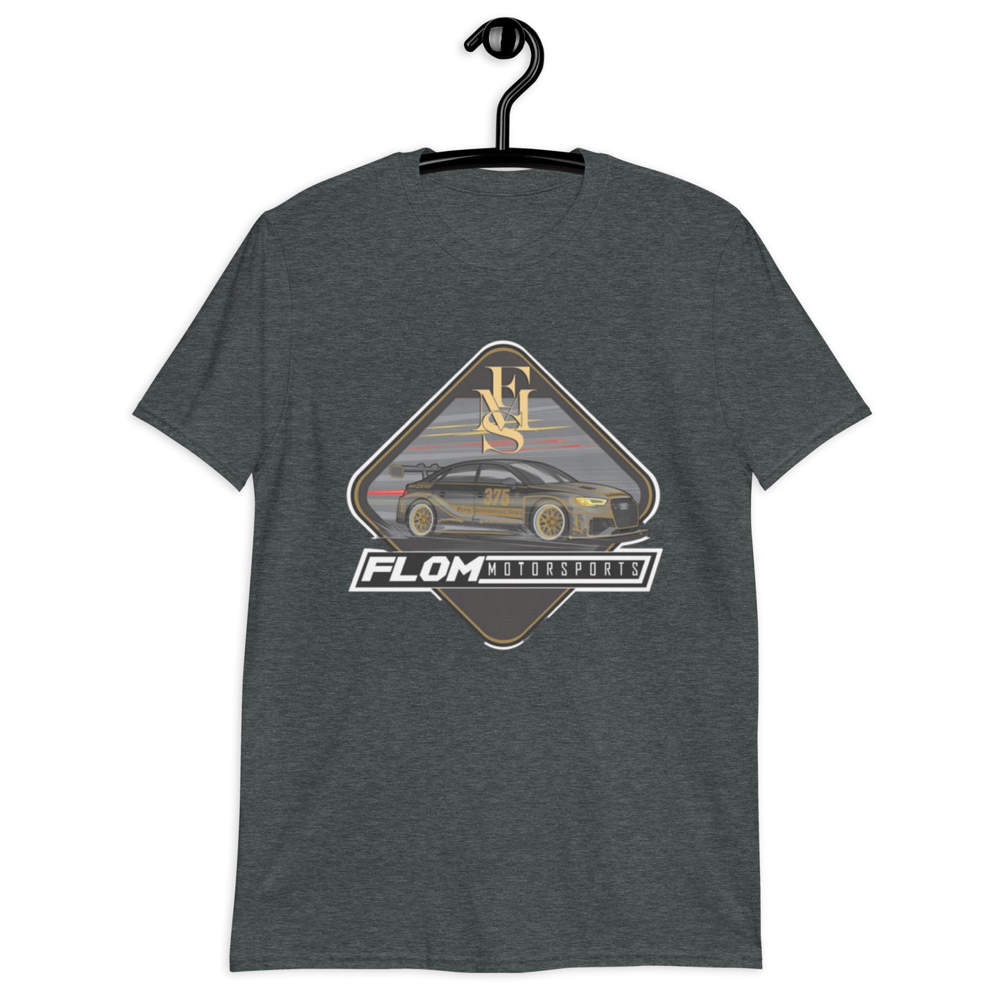 FMS - Short-Sleeve Unisex T-Shirt V2.1