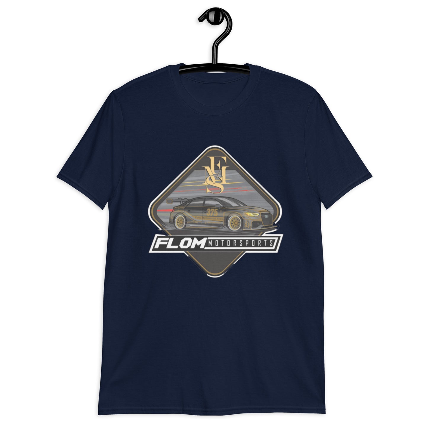 FMS - Short-Sleeve Unisex T-Shirt V2.1