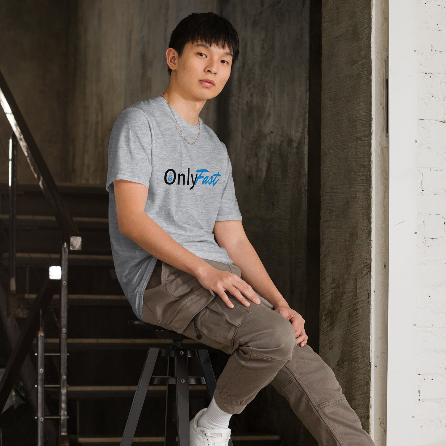 Only Fast Short-Sleeve Unisex T-Shirt