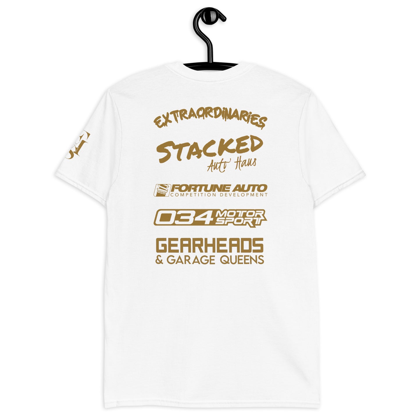 FMS - Short-Sleeve Unisex T-Shirt