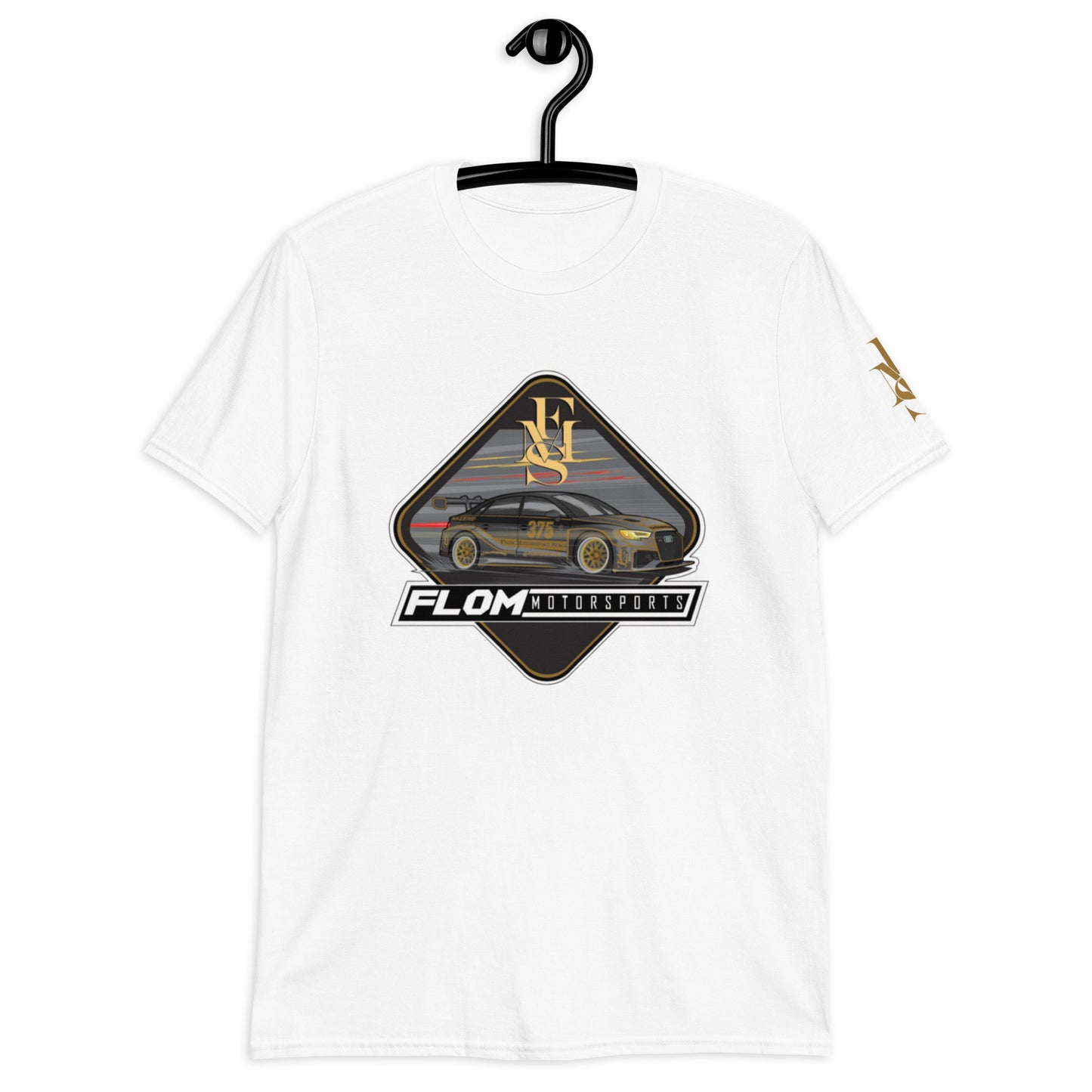 FMS - Short-Sleeve Unisex T-Shirt
