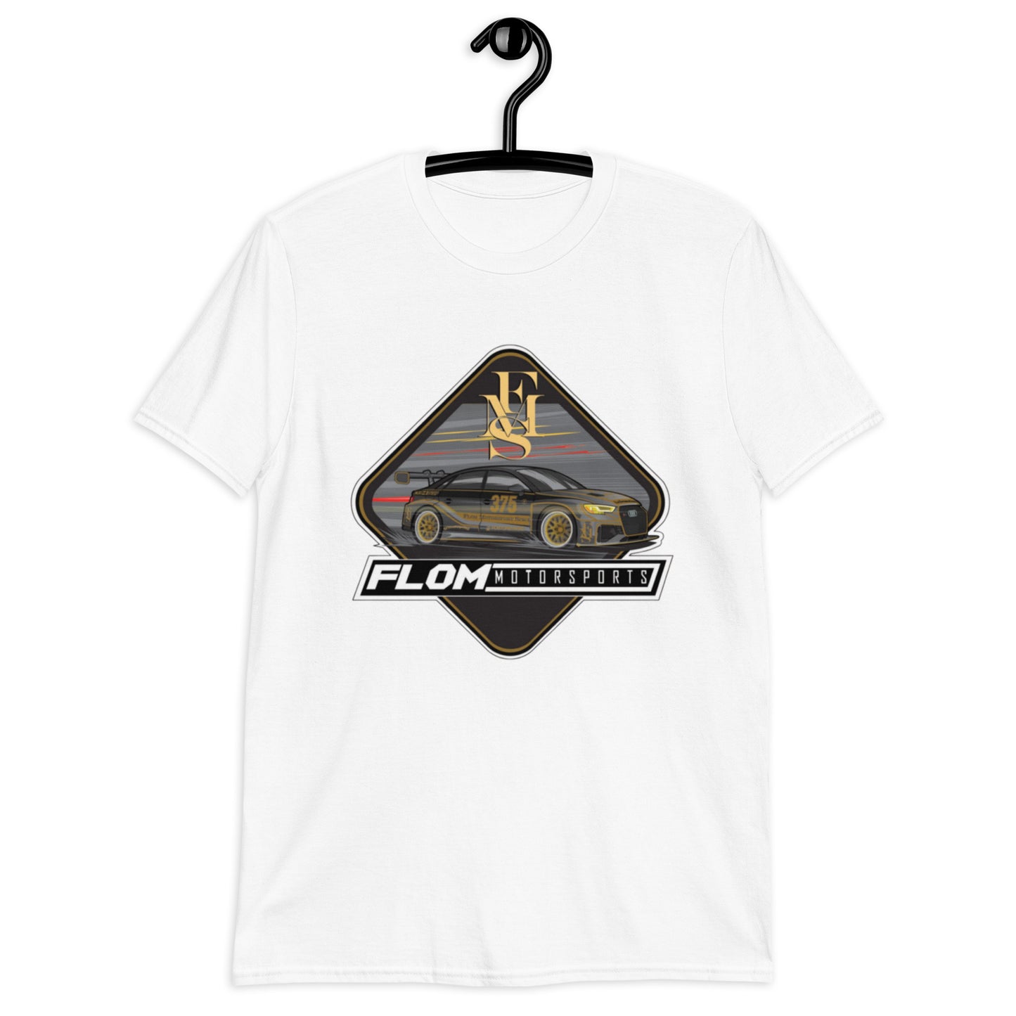 FMS - Short-Sleeve Unisex T-Shirt V2.1