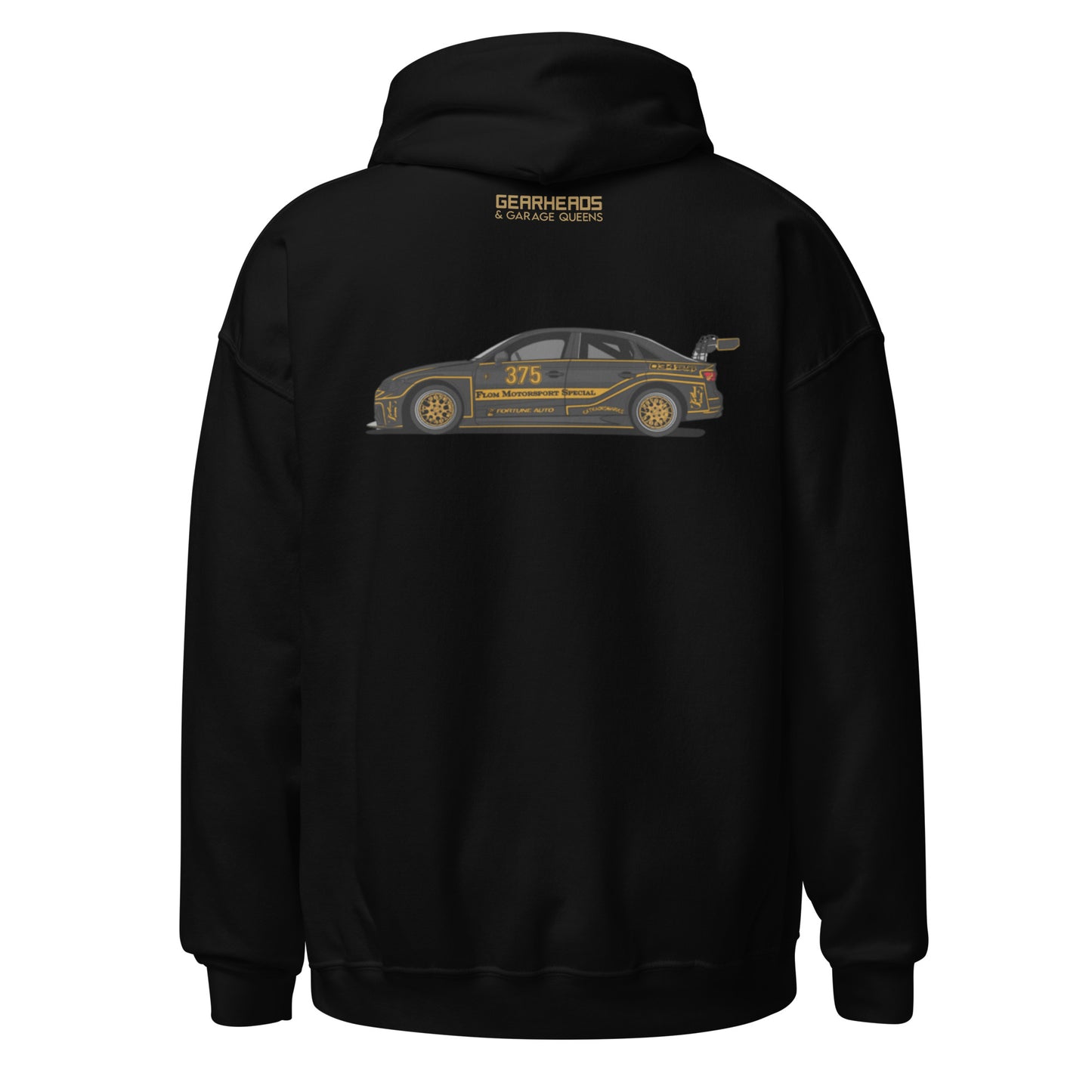 FMS - Unisex Hoodie V2.1