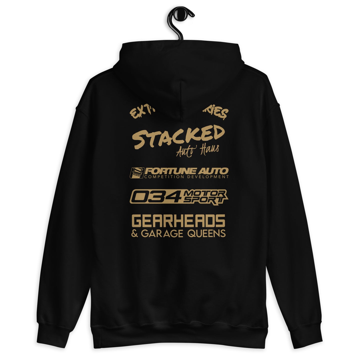 FMS - Unisex Hoodie V2