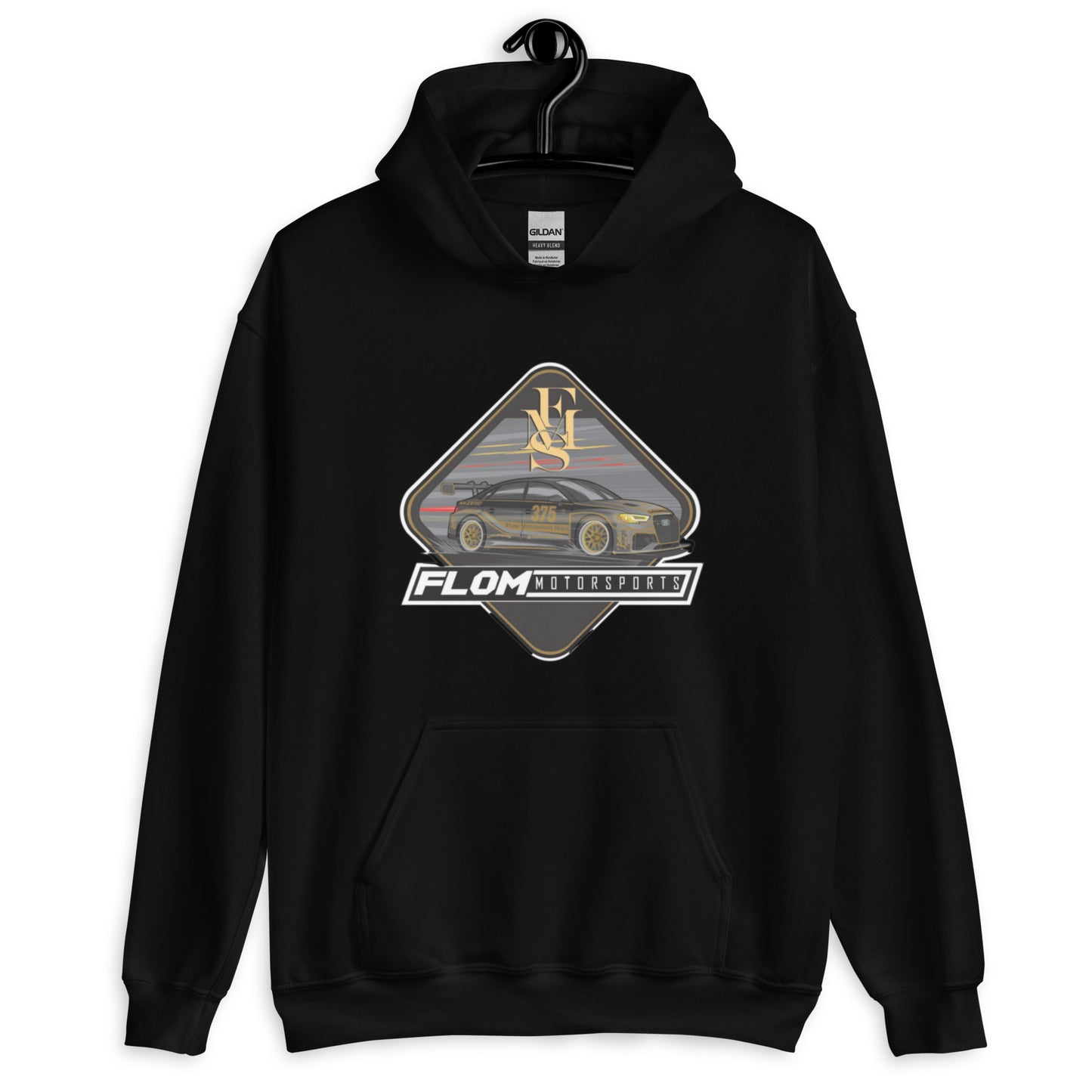 FMS - Unisex Hoodie V2