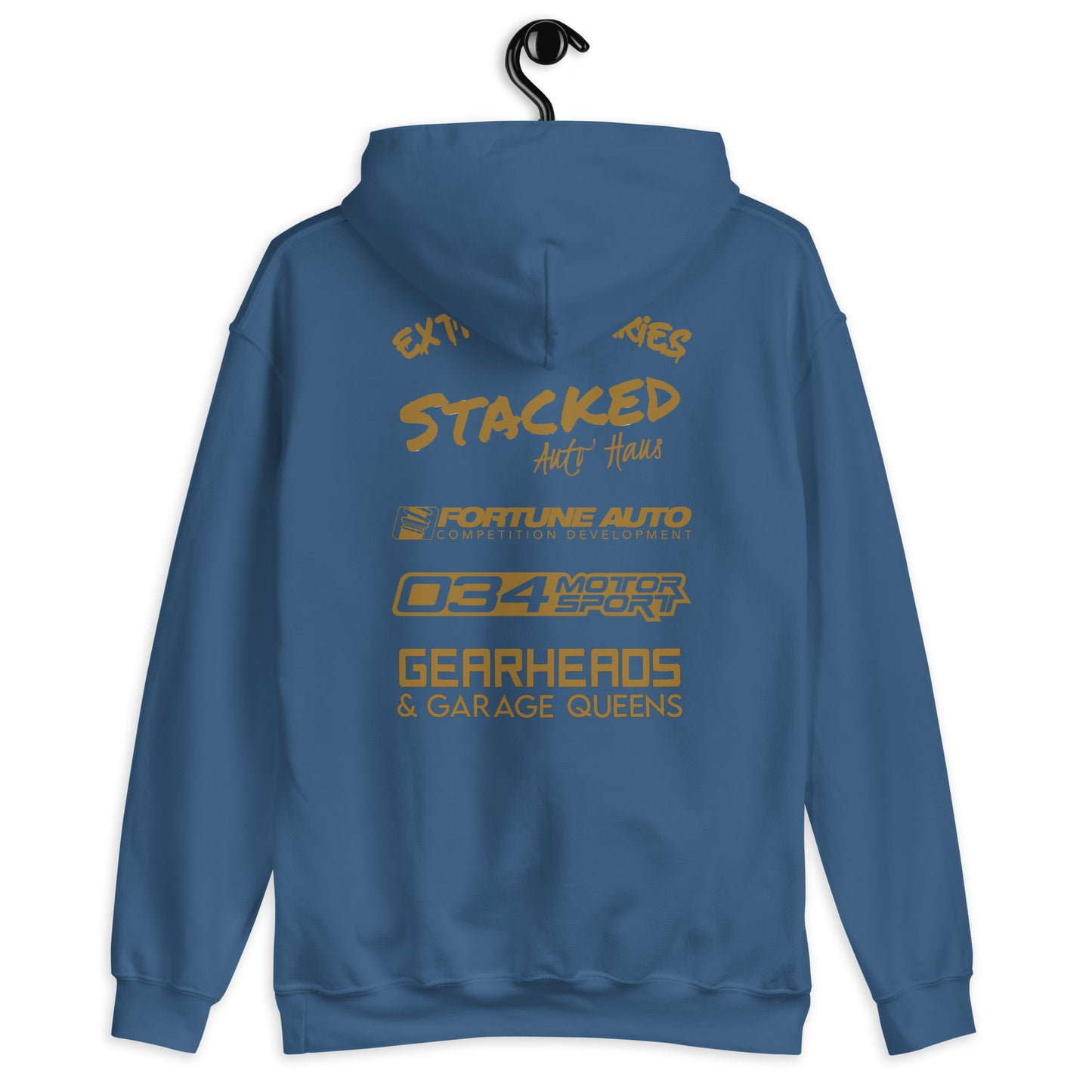 FMS - Unisex Hoodie V2