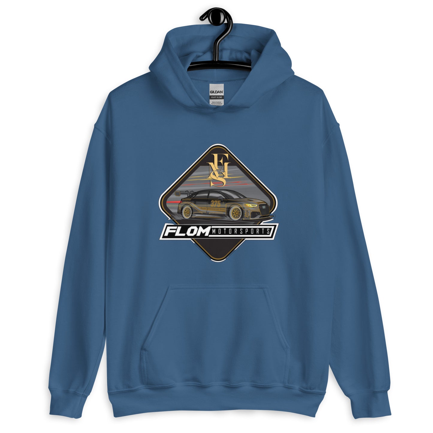 FMS - Unisex Hoodie V2