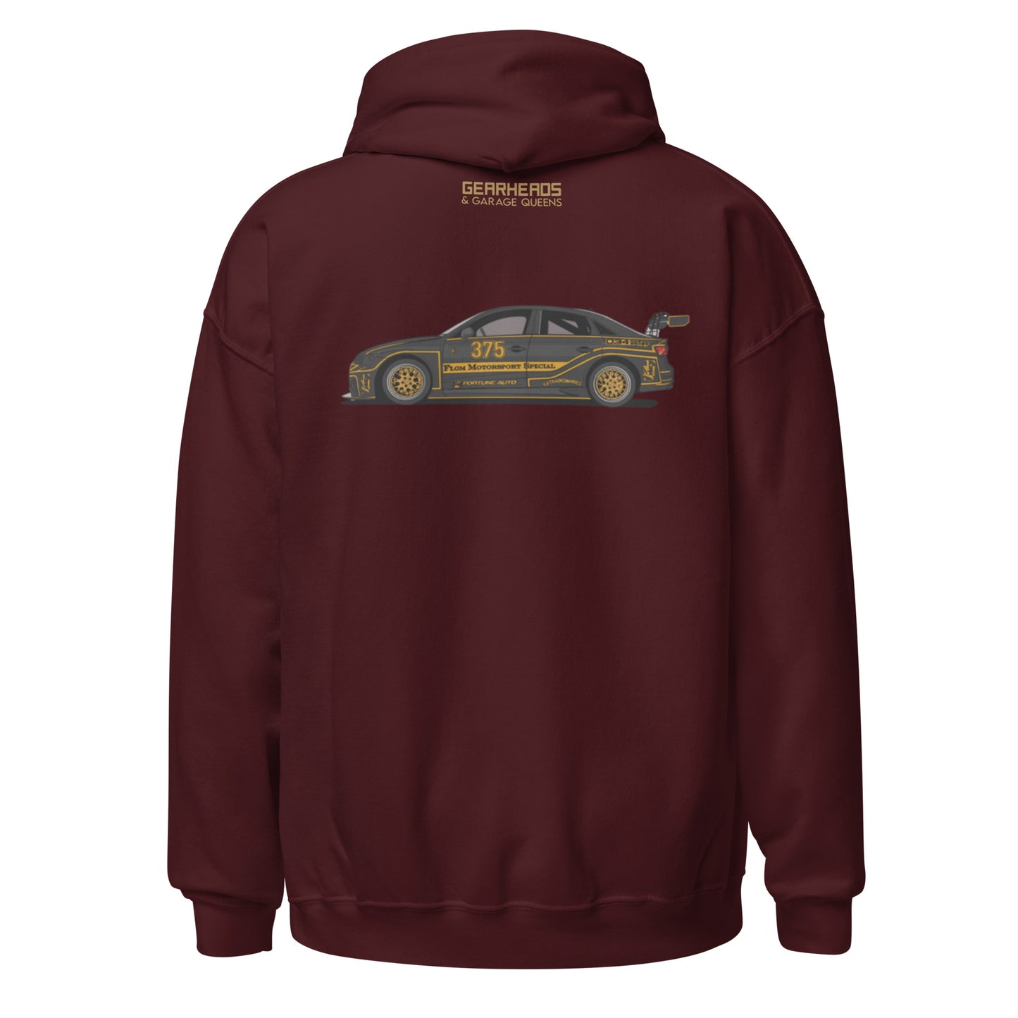 FMS - Unisex Hoodie V2.1