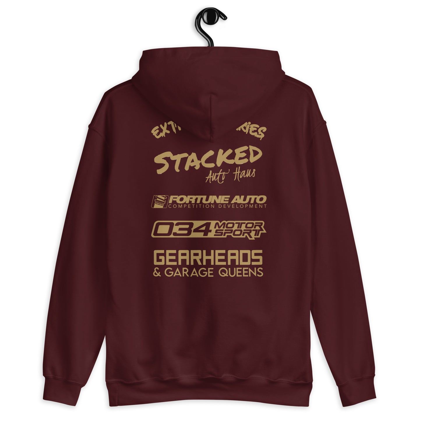 FMS - Unisex Hoodie V2