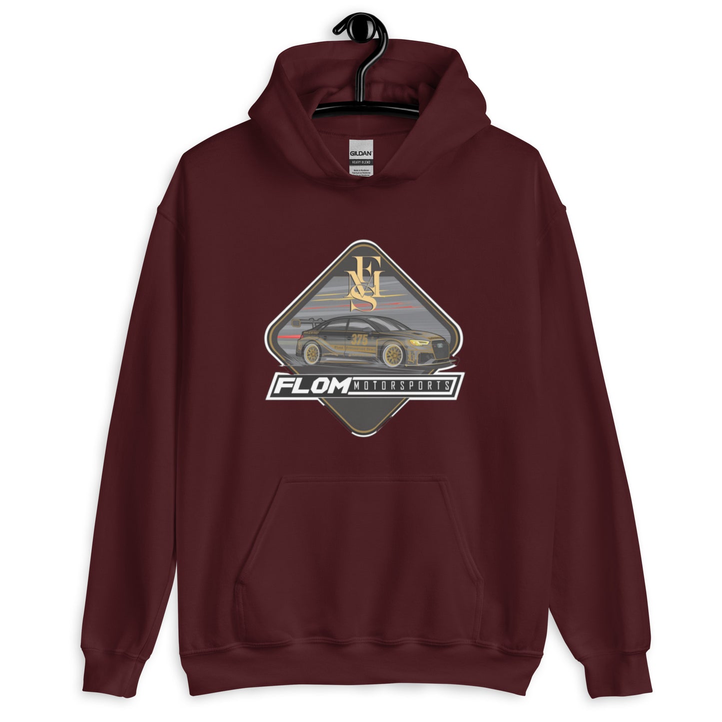 FMS - Unisex Hoodie V2