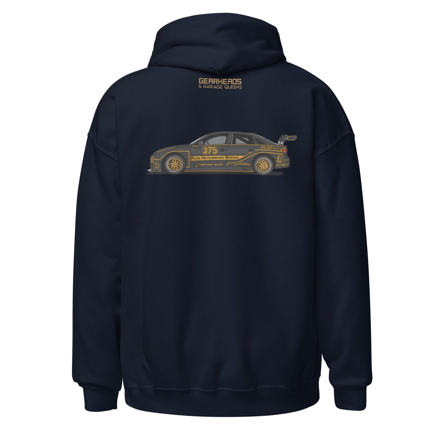 FMS - Unisex Hoodie V2.1