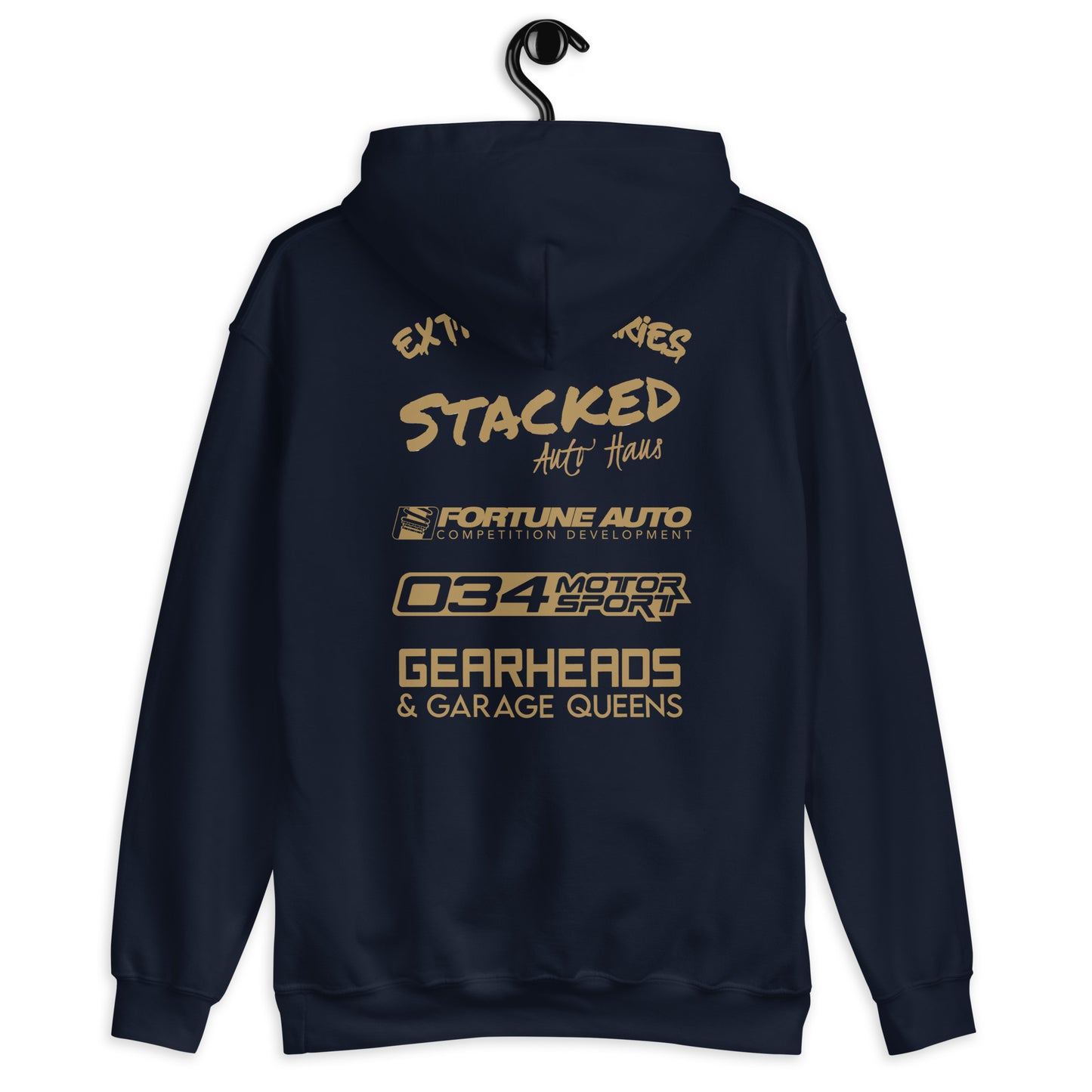 FMS - Unisex Hoodie V2