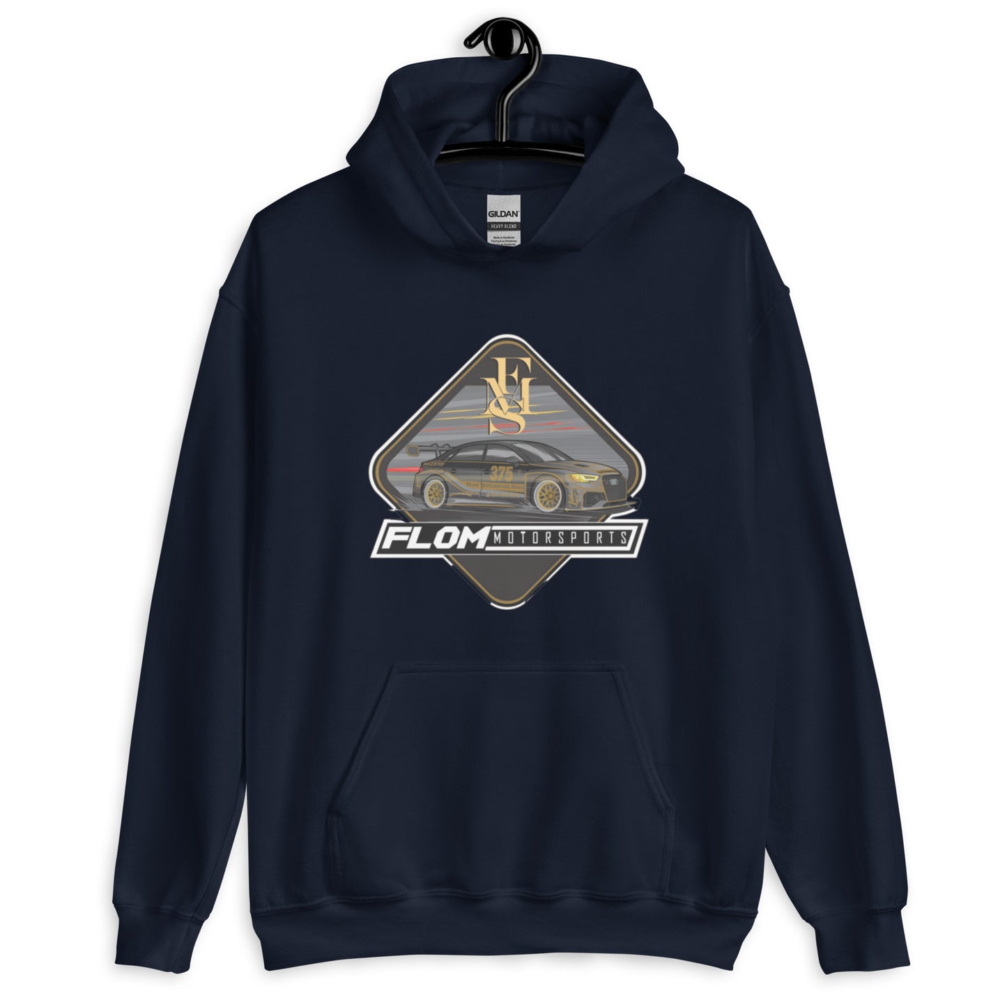 FMS - Unisex Hoodie V2