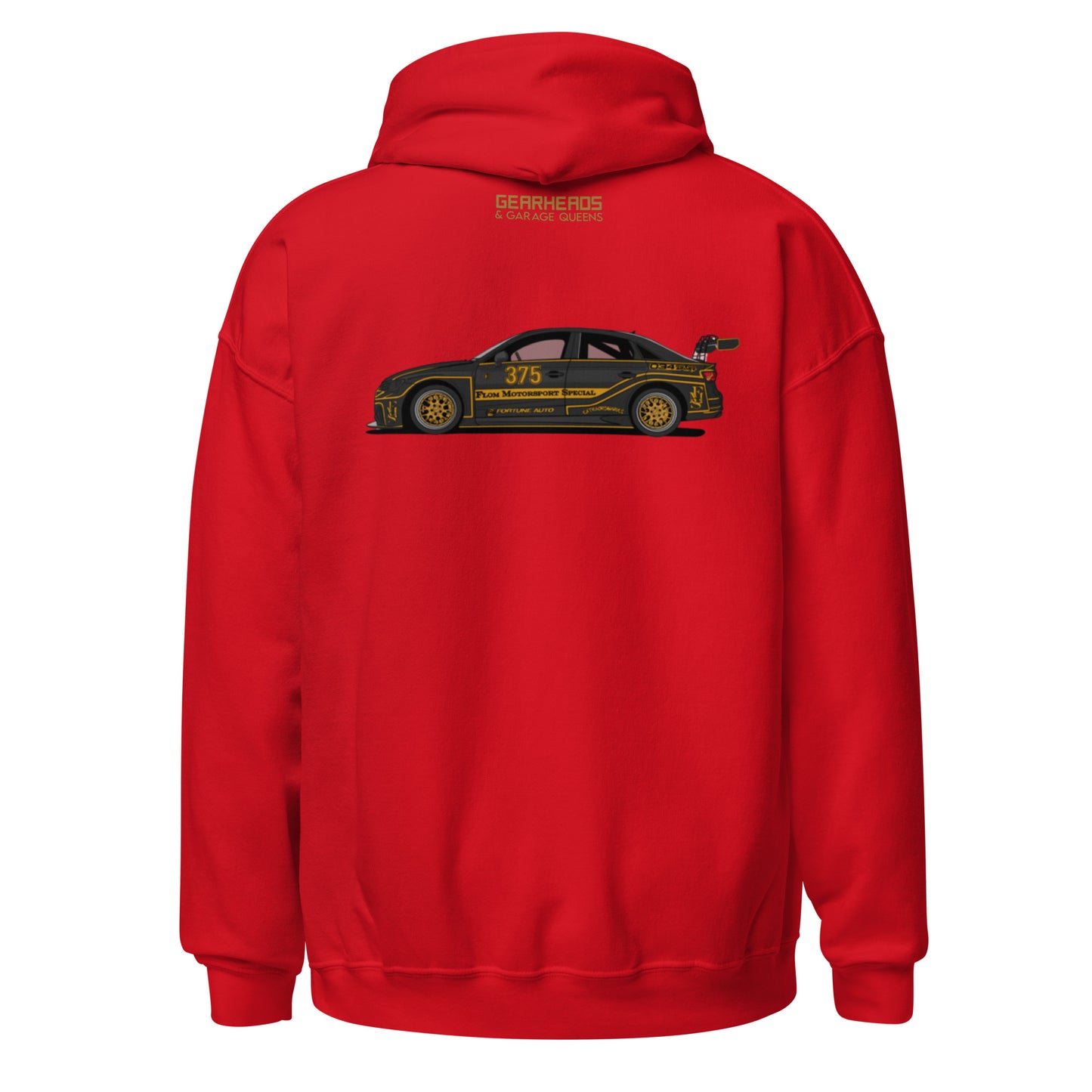 FMS - Unisex Hoodie V2.1