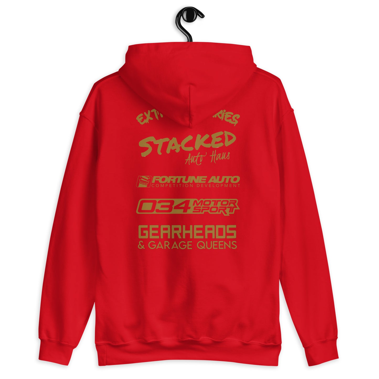 FMS - Unisex Hoodie V2