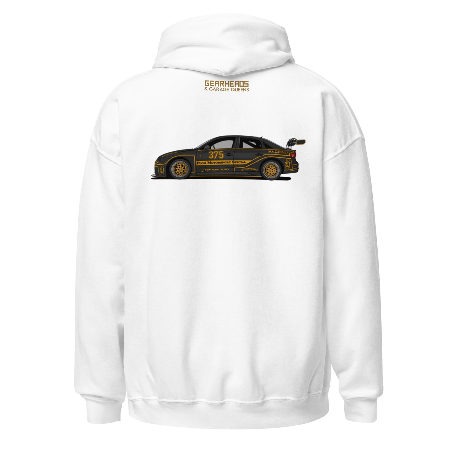 FMS - Unisex Hoodie V2.1