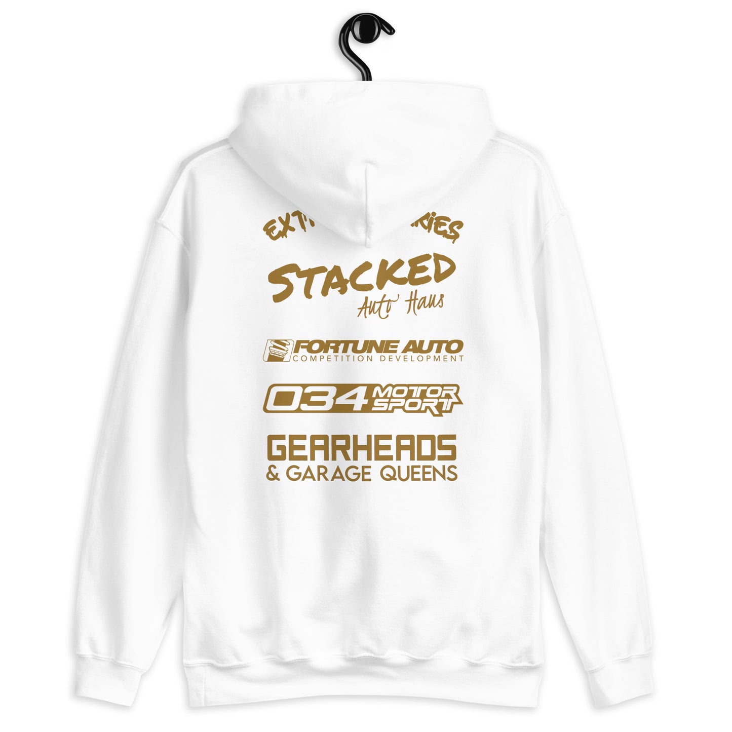 FMS - Unisex Hoodie V2