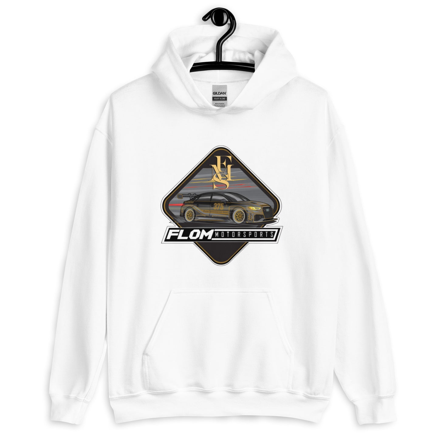 FMS - Unisex Hoodie V2