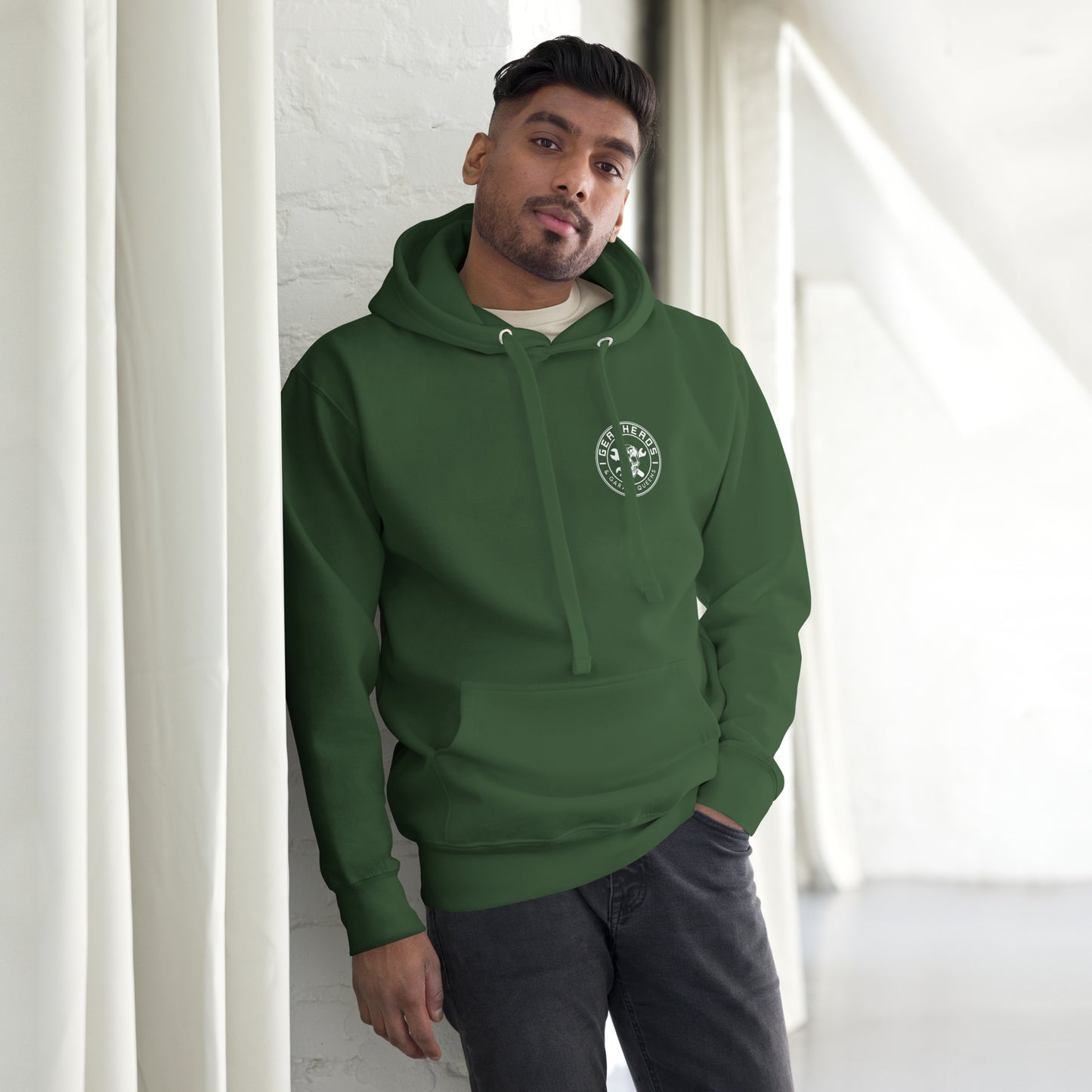 Anti Boomer Corvette Club Unisex Hoodie