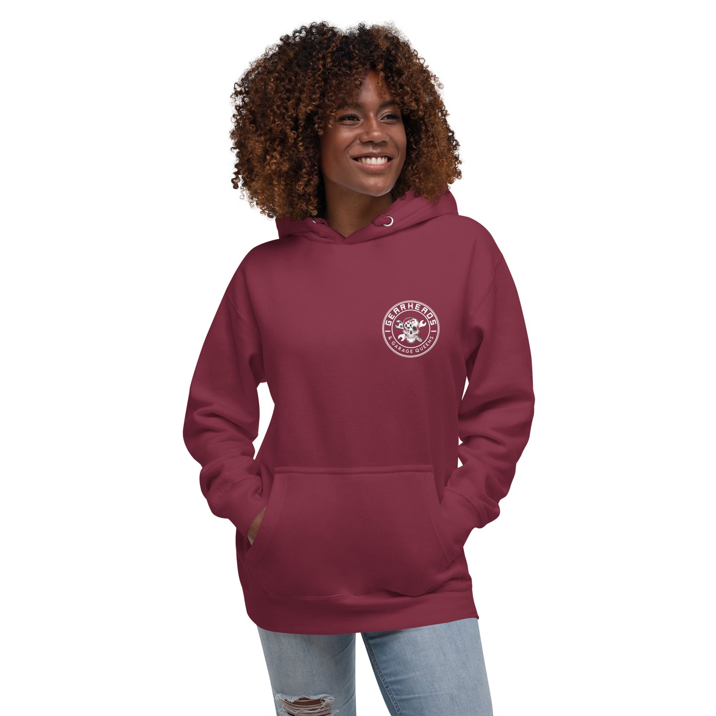 Wake Me At The Finish Line - Unisex Hoodie