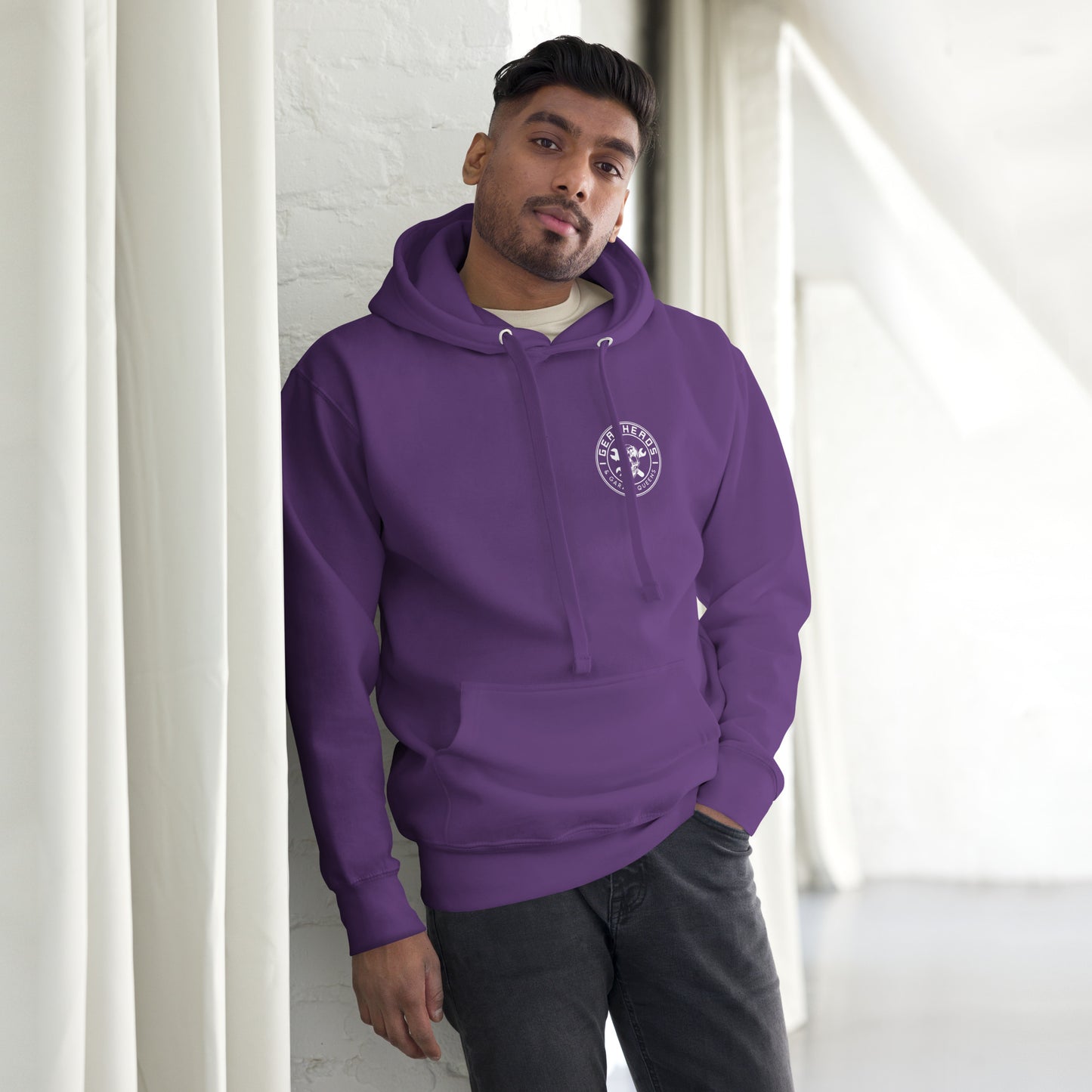 Anti Boomer Corvette Club Unisex Hoodie