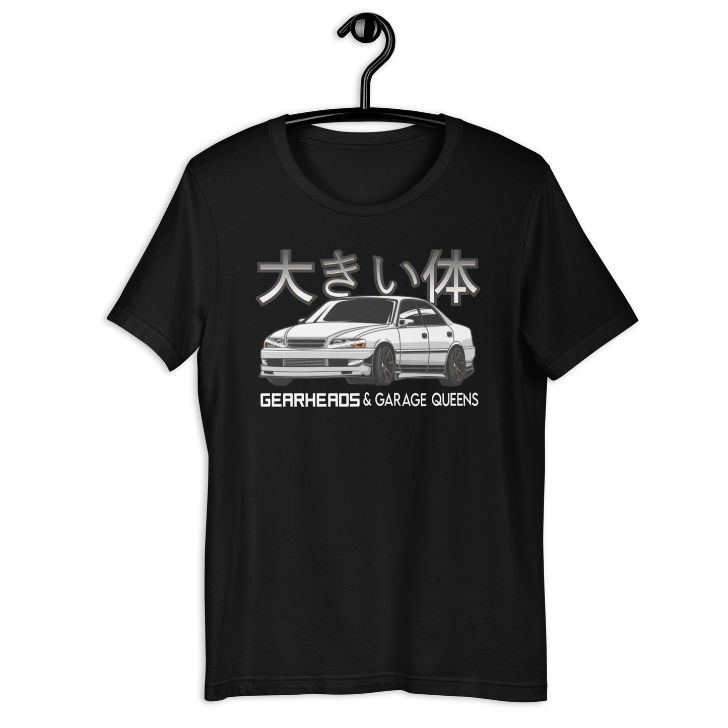 JDM Big Body JZX - Unisex t-shirt