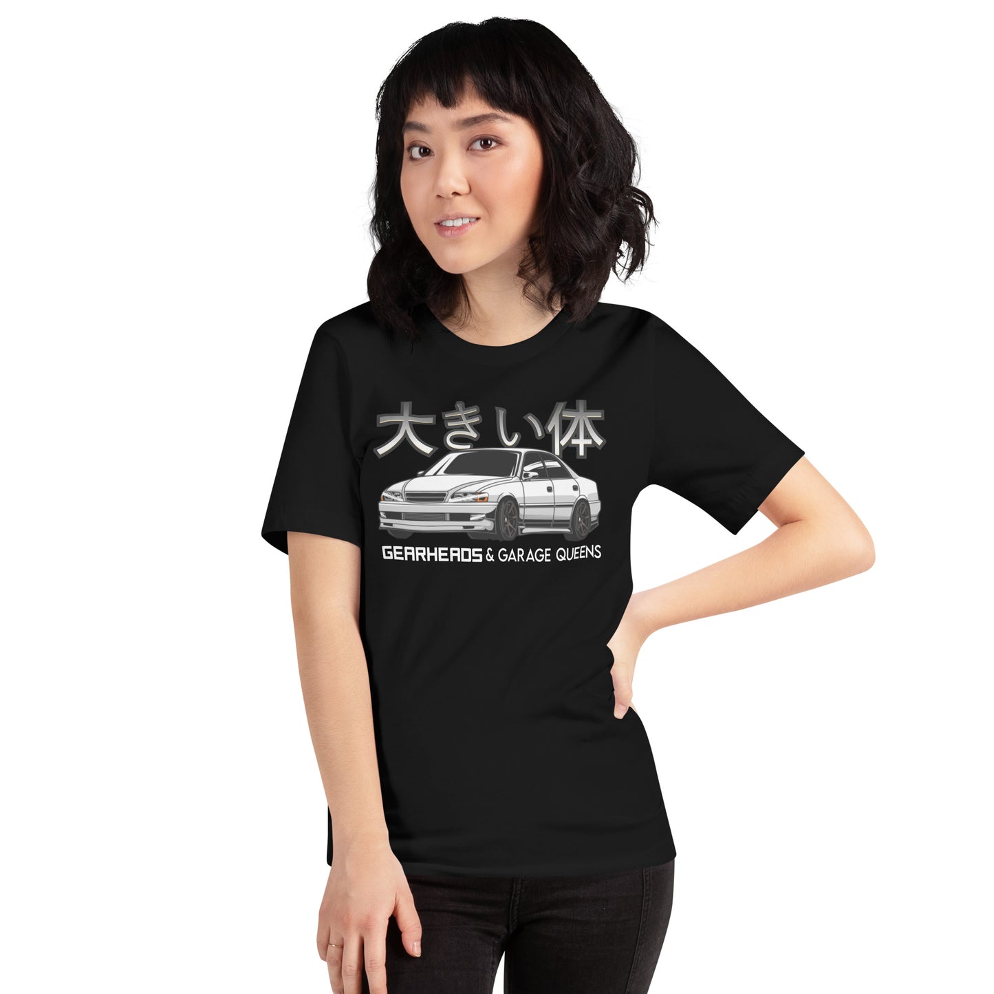 JDM Big Body JZX - Unisex t-shirt