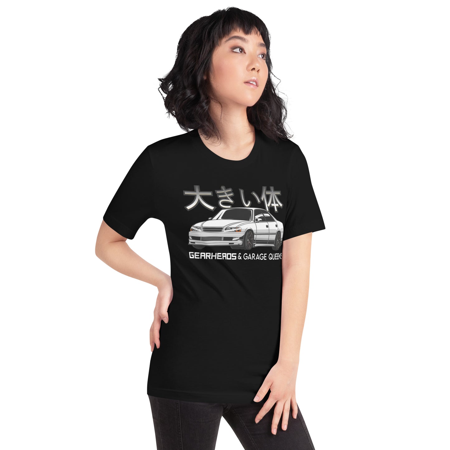 JDM Big Body JZX - Unisex t-shirt