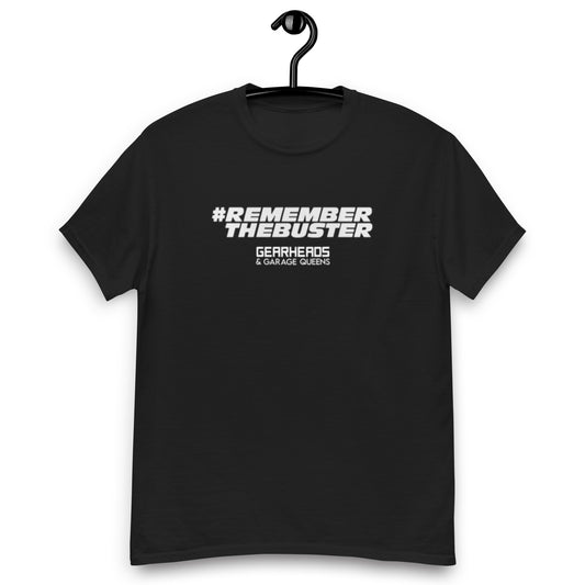 Remember the Buster - Men's classic tee