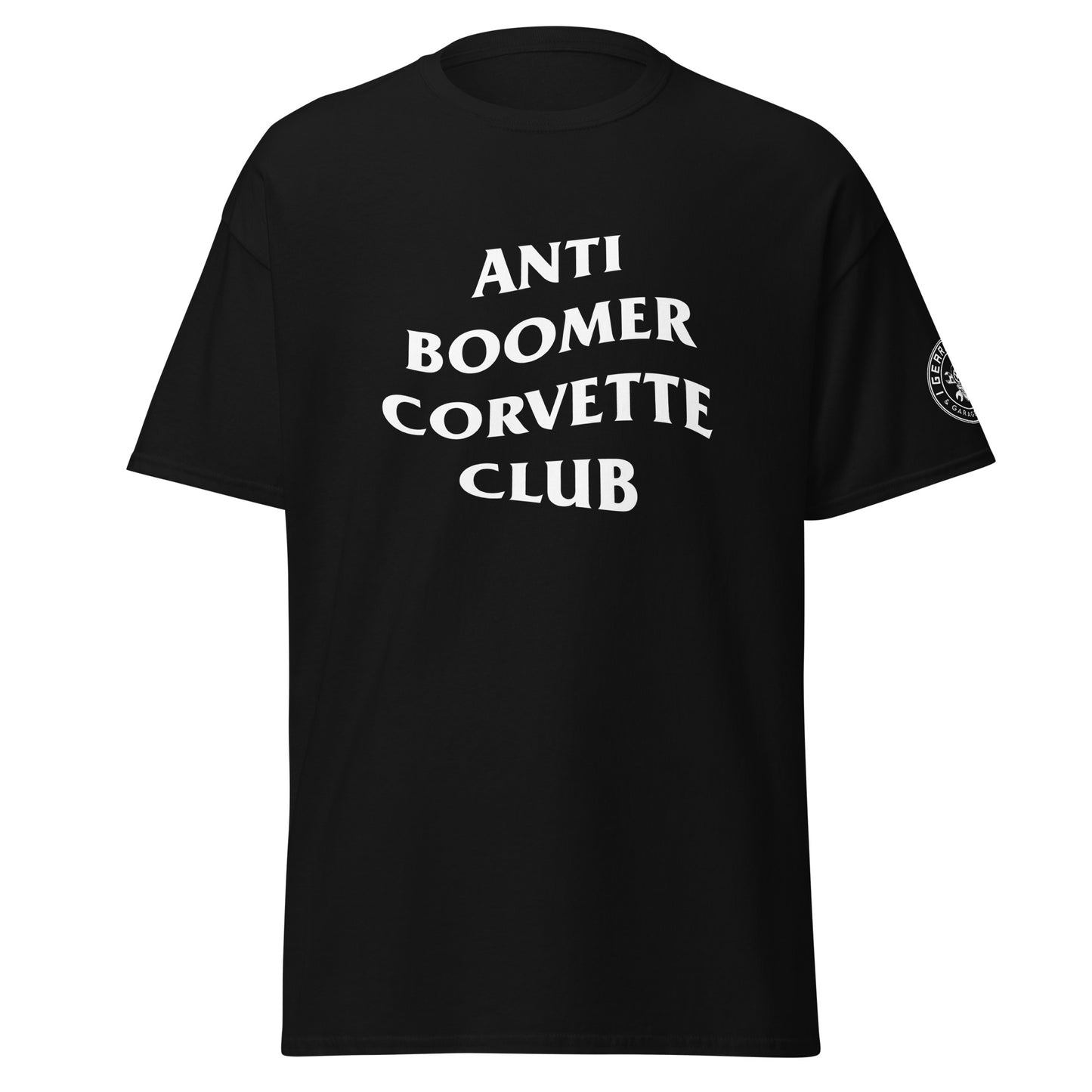 Anti Boomer Corvette Club - Men's classic tee