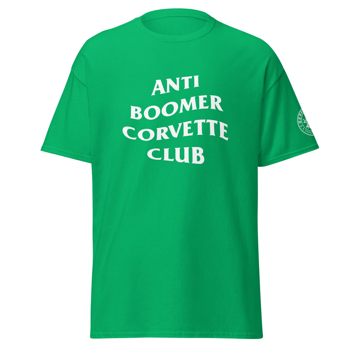 Anti Boomer Corvette Club - Men's classic tee