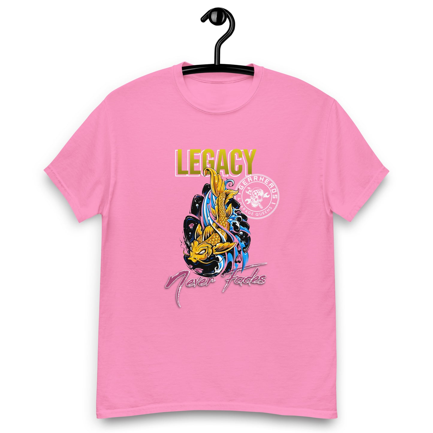 Legacy Never Fades V4.0 - Men's classic tee