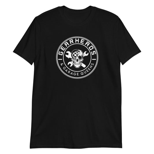 Gearheads and Garage Queens Short-Sleeve Unisex T-Shirt