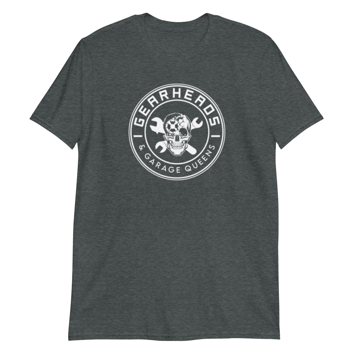 Gearheads and Garage Queens Short-Sleeve Unisex T-Shirt