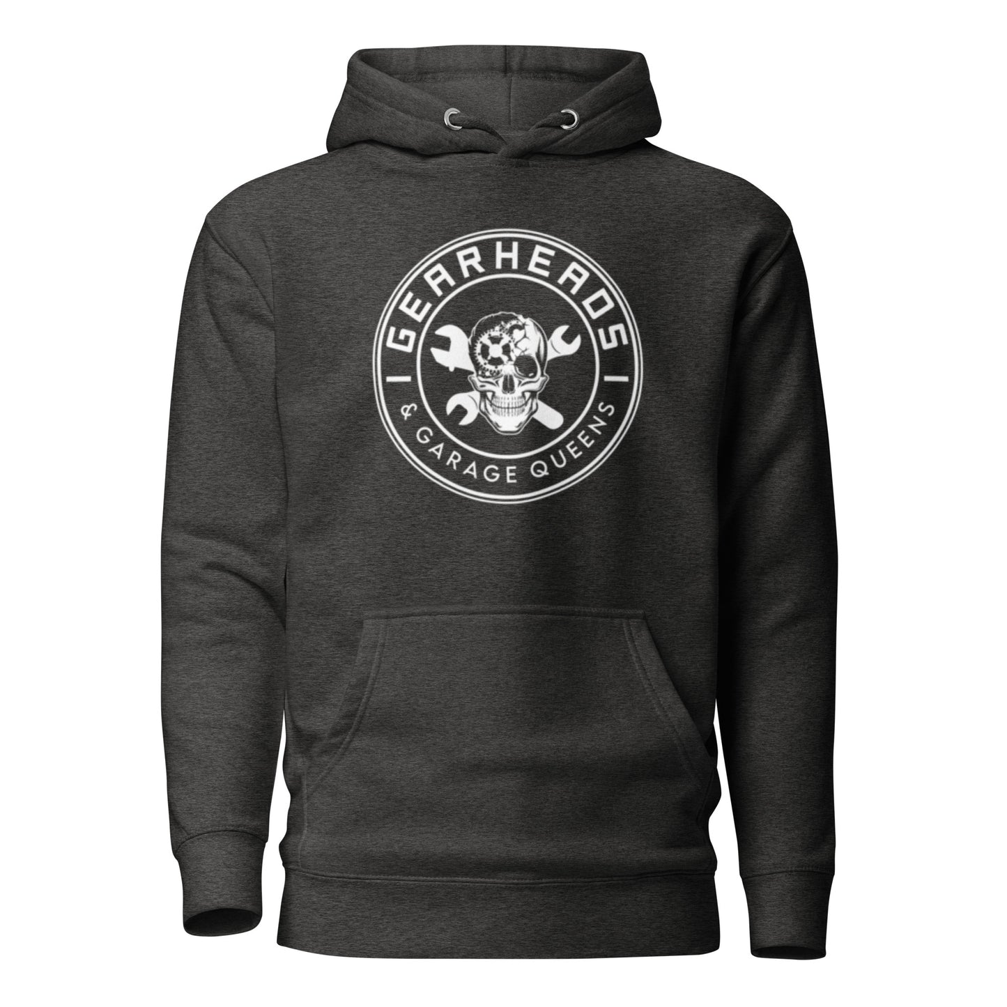 Gearheads and Garage Queens hoodie
