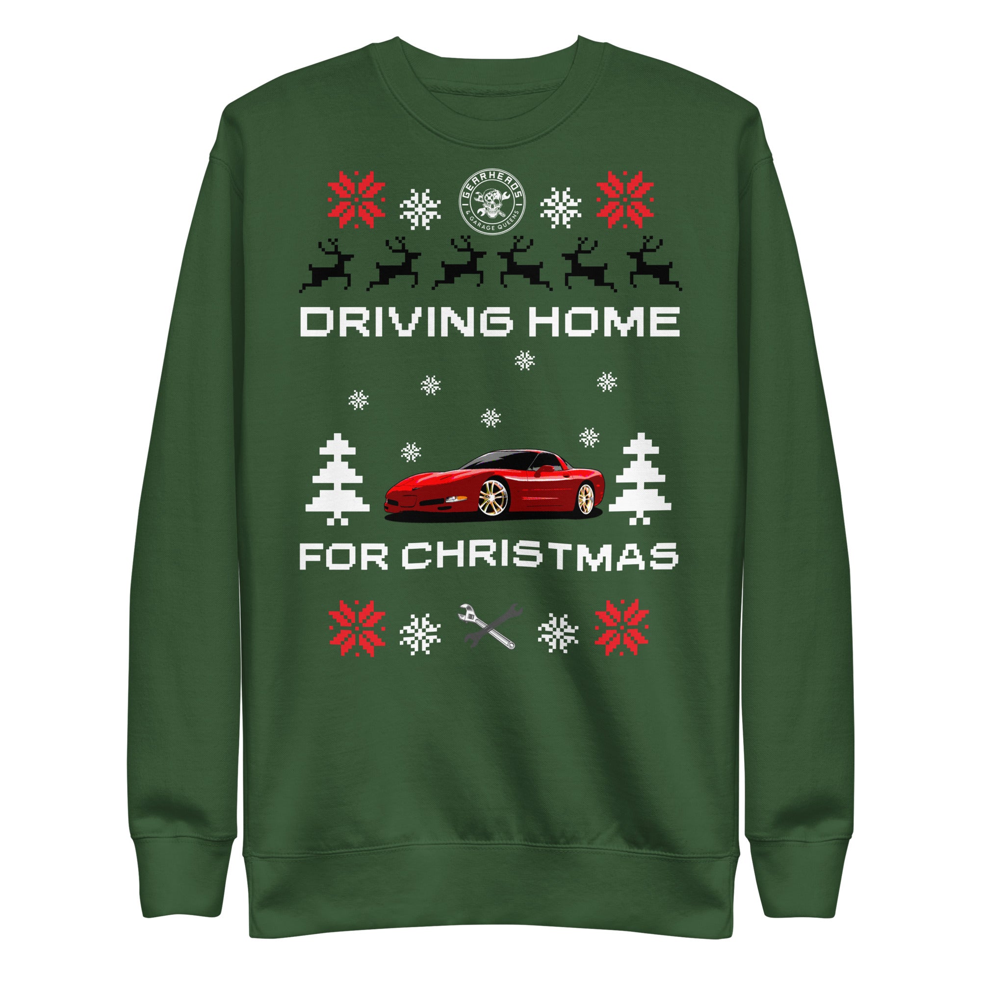 C5 clearance corvette sweatshirt